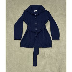 The Children's Place Cardigan Sweater - Size M 7/8